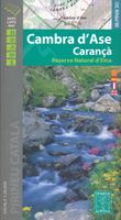 Wandelkaart Cambra d'Ase - Canranca - Reserva Naturel d'Eina | Editorial Alpina - thumbnail