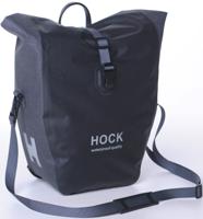 HOCK bagagedragertas "rain-pack" trunk bag rain-pack black
