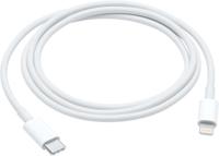 Apple MM0A3ZM/A Lightning-kabel 1 m Wit