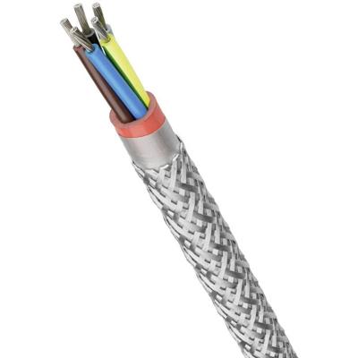 LAPP 00462353/1000 Aansluitkabel ÖLFLEX® HEAT 180 GLS 4 x 16 mm² 1000 m LAPP 00462353/1000 Aansluitkabel ÖLFLEX® HEAT 180 GLS 4 x 16 mm² 1000 m