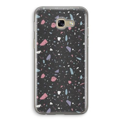 Terrazzo N°16: Samsung Galaxy A5 (2017) Transparant Hoesje