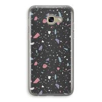 Terrazzo N°16: Samsung Galaxy A5 (2017) Transparant Hoesje