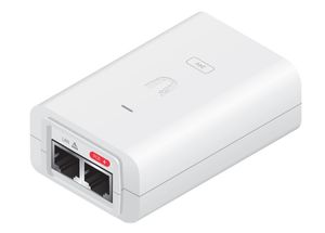 Ubiquiti Networks POE-24-30W-G-WH PoE adapter & injector Gigabit Ethernet 24 V