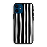 Stripes: iPhone 12 mini Biologisch afbreekbaar hoesje
