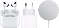 Apple AirPods 3 + MagSafe Oplaadpakket - thumbnail