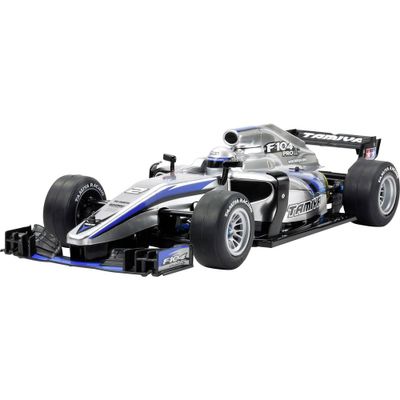 Tamiya F104 Pro II 1:10 RC auto Elektro Straatmodel Achterwielaandrijving Bouwpakket