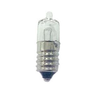 Lamp 6V-7.5W Halogeen E10 Solex
