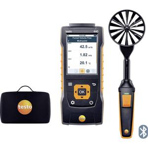 testo 440 Set 100 mm Windmeter