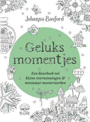 Geluksmomentjes (Paperback)