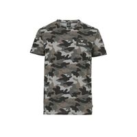 Ellos Sons of Owen T-shirt met camouflageprint luca grey - thumbnail