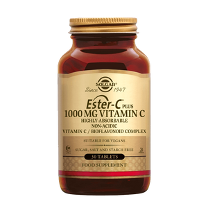 Solgar Vitamins - Ester-C® Plus 1000 mg
