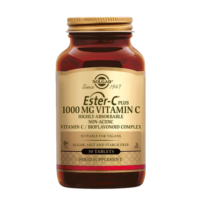 Solgar Vitamins - Ester-C® Plus 1000 mg