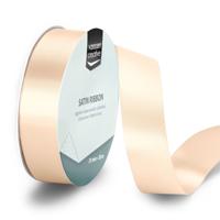 Vaessen Creative • satijnlint 20mx25mm ivoor