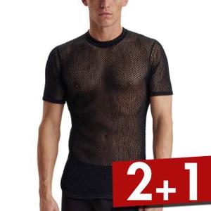 Dovre Wool Mesh T-Shirt