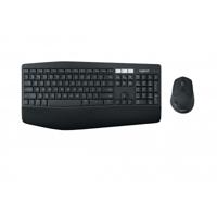 Toetsenbord Logitech 920-008226 Zwart QWERTY Qwerty US