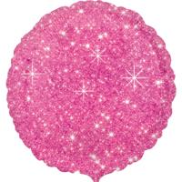 'Ballon sparkle roze' kopen? | FOR YOU GIFTS