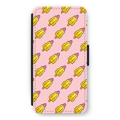 Waterijsjes: iPhone 12 Pro Max Flip Hoesje
