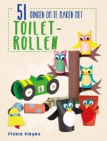 51 dingen om te maken met toiletrollen (Paperback) 51 dingen om te maken met toiletrollen (Paperback)