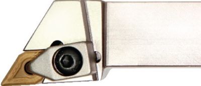 Promat Klemdraaihouder | DDJNR 2020 K15 | rechts vernikkeld | uitwendig draaien - 6484003711 6484003711