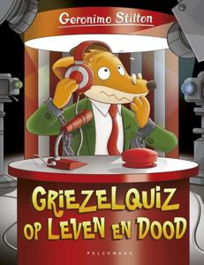 Griezelquiz op leven en dood (Hardback)