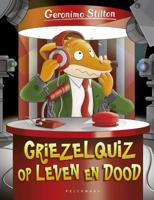 Griezelquiz op leven en dood (Hardback)