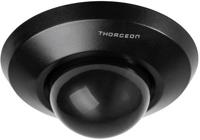 Enzo aanwezigheidsmelder ir in/opbouw plafond | 360 graden ip44 zwart - 3900553