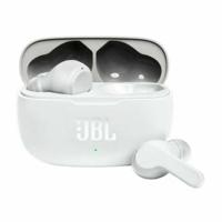 Headset met Bluetooth en microfoon JBL Wit