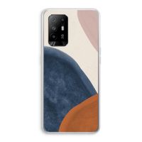 Geo #1: Oppo A95 5G Transparant Hoesje
