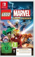Nintendo Switch LEGO Marvel Super Heroes (Code in Box)