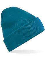 Beechfield CB45 Original Cuffed Beanie - Teal - One Size