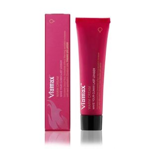 Viamax - Warm Cream 15ml.