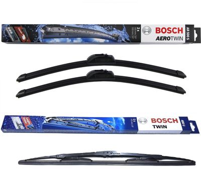 Bosch Ruitenwissers voordeelset AR500S + 480U AR500S480U