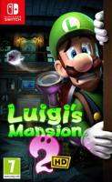 Nintendo Luigi's Mansion 2 HD Standaard Vereenvoudigd Chinees, Nederlands, Engels, Spaans, Frans, Italiaans, Japans, Koreaans, Portugees, Russisch Nintendo Switch