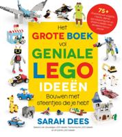 Het grote boek vol geniale LEGO ideeën (Hardback)
