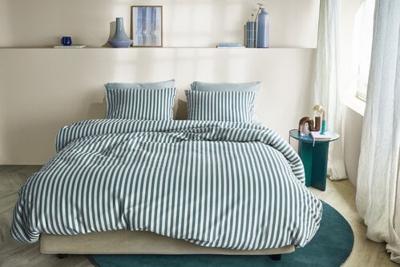 Beddinghouse Beddinghouse Dekbedovertrek Veya Groen 240x200/220 cm