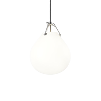 Louis Poulsen - Moser hanglamp Mat Wit