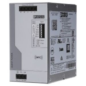 QUINT4-PS/1AC/24DC20  - DC-power supply 100...240V/24V 480W QUINT4-PS/1AC/24DC20
