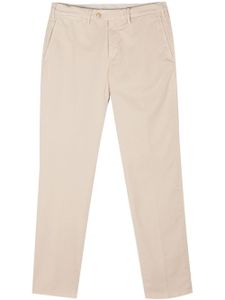 Canali pantalon de costume en serge - Tons neutres