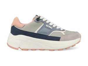Björn Borg Sneakers R1300 PAS BLK W 7600 2211 584519 Grijs maat