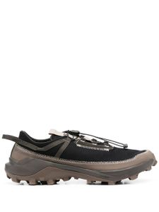 RANRA baskets à semelle épaisse 30 mm - Noir