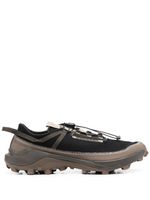 RANRA baskets à semelle épaisse 30 mm - Noir RANRA baskets à semelle épaisse 30 mm - Noir