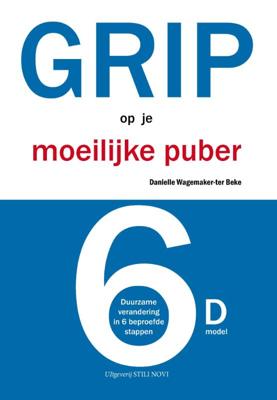 Grip op je moeilijke puber (Paperback)