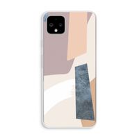 Luca: Pixel 4 XL Transparant Hoesje