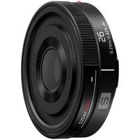 Panasonic Lumix S 26mm F/8 Manual Focus