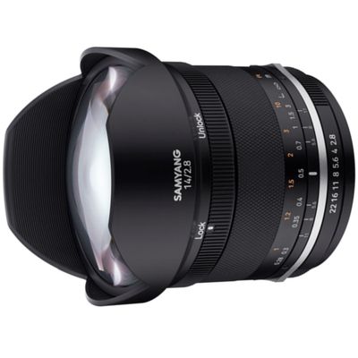 Samyang 14mm F/2.8 MK2 Canon EOS M