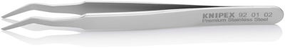 Knipex SMD-Precisie-Pincet | 120 mm Lengte - 92 01 02