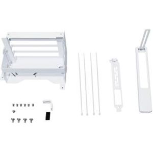 Lian Li Upright GPU Bracket O11DEXL-1W - White