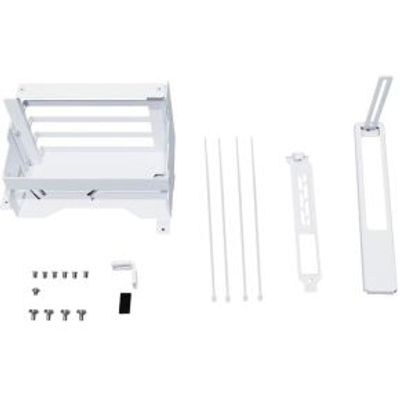 Lian Li Upright GPU Bracket O11DEXL-1W - White
