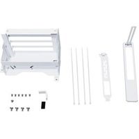 Lian Li Upright GPU Bracket O11DEXL-1W - White