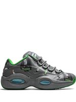 Reebok baskets Question Low - Gris - thumbnail